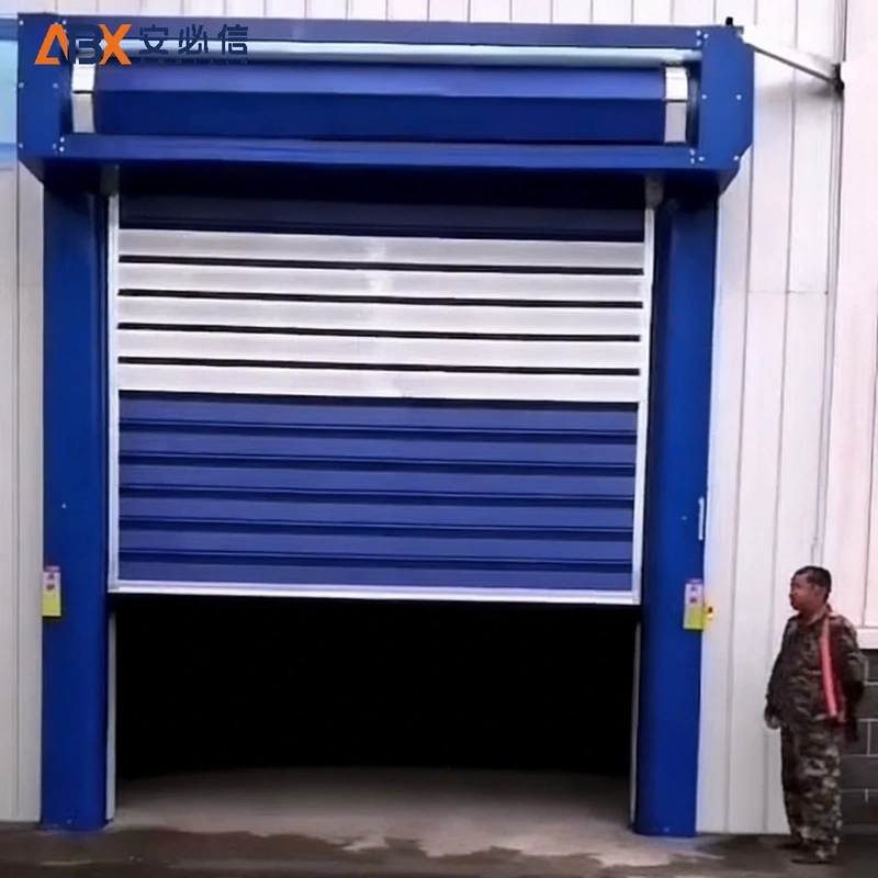 商丘雷达高速门