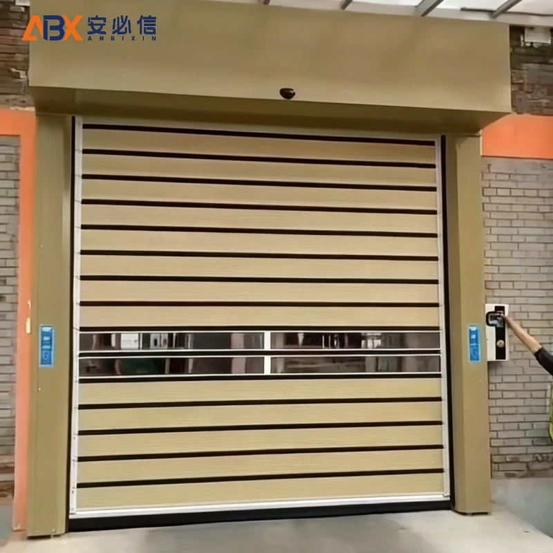 商丘洁净室高速门